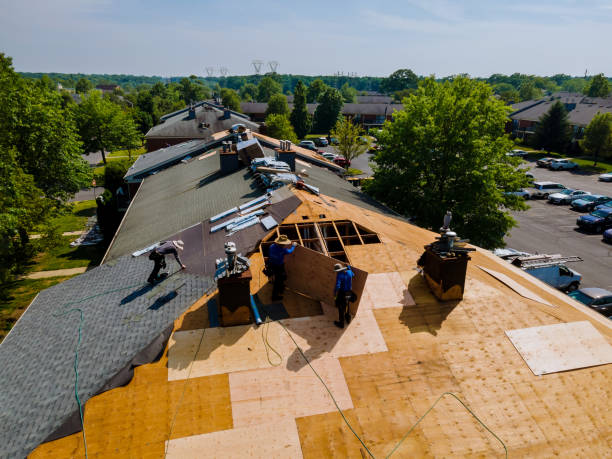 Trusted Flat Roof Repair service in Dumfries, VA - Brentwood Metal Roofing
